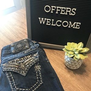 🦋 MissMe Jeans 🦋